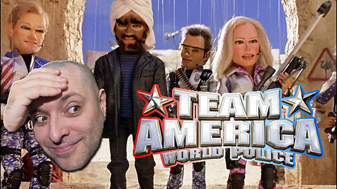 Team America World Police | First Time Watching | Movie Reaction & Review