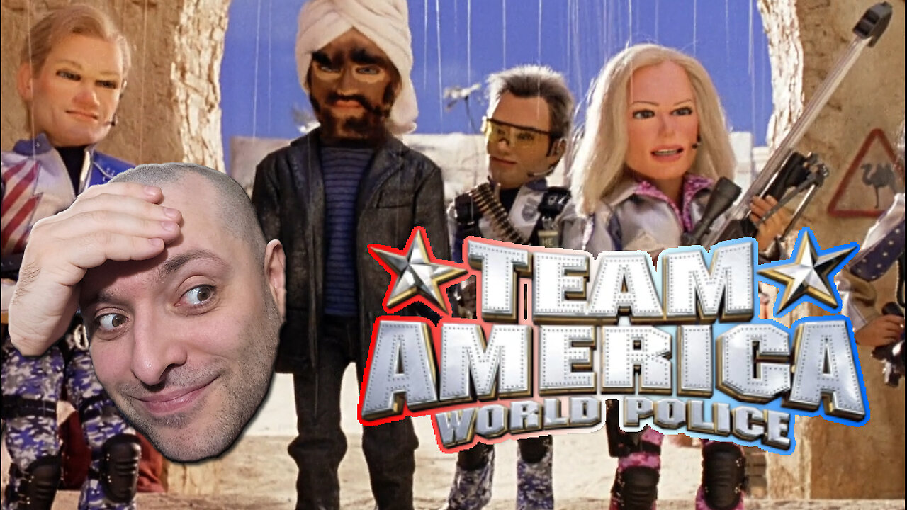 Team America World Police | First Time Watching | Movie Reaction & Review