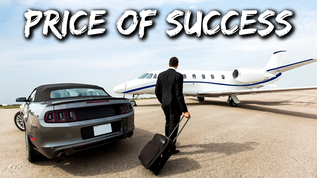 Is The Price of Success Too High? How To Make Money