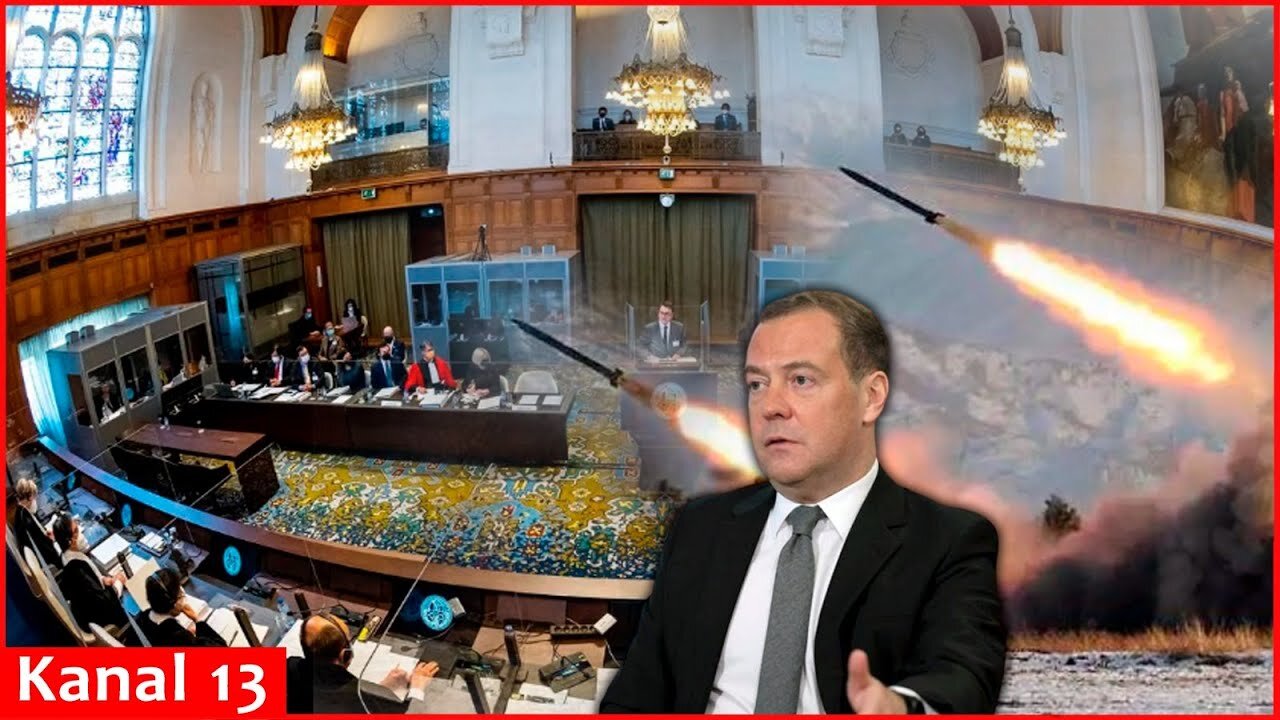Medvedev threatens to strike court in The Hague with Oniks hypersonic missile