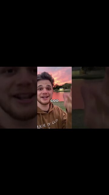 PROOF OF GOD CAPTURED ON CAM IRL
