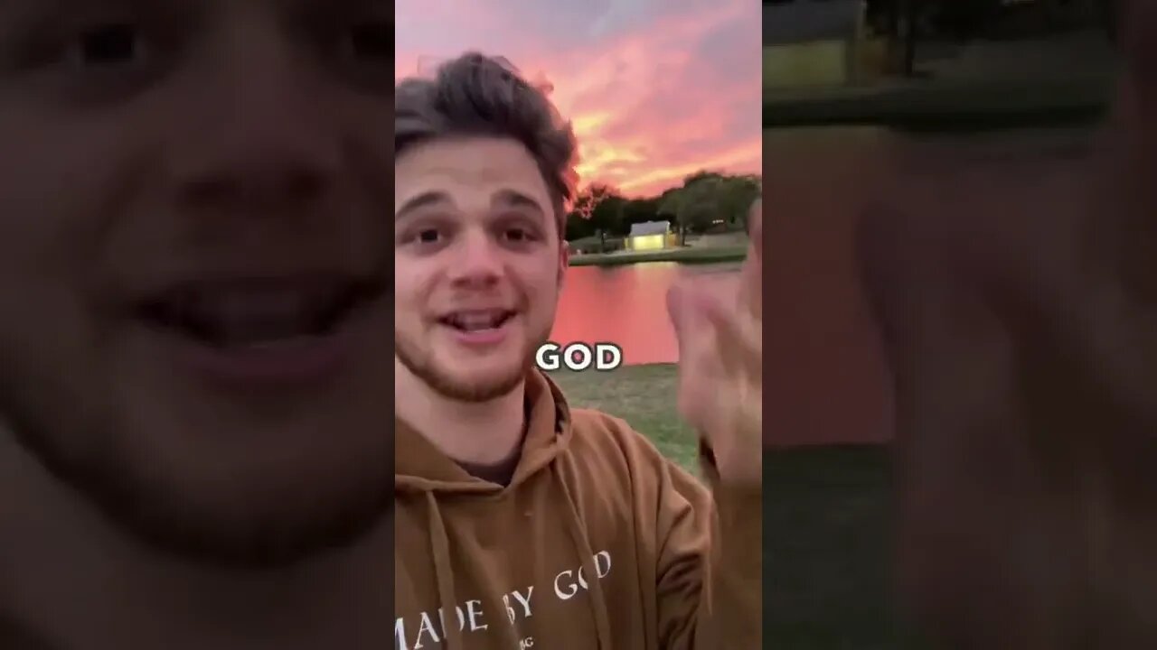 PROOF OF GOD CAPTURED ON CAM IRL