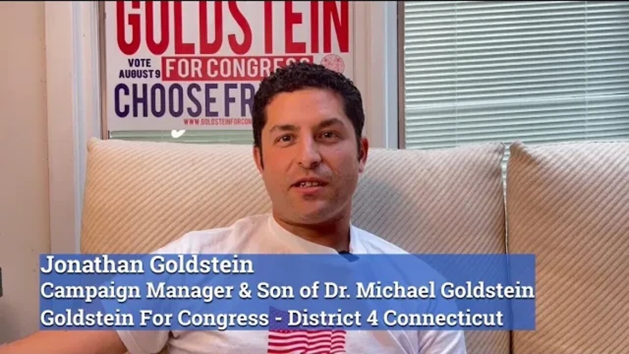 Dr. Michael Goldstein.. is in fact a real Doctor.