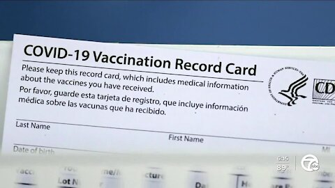 More Michigan businesses requiring proof of COVID vaccination in effort to combat delta spread