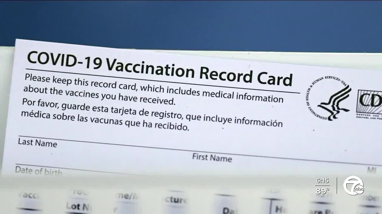 More Michigan businesses requiring proof of COVID vaccination in effort to combat delta spread