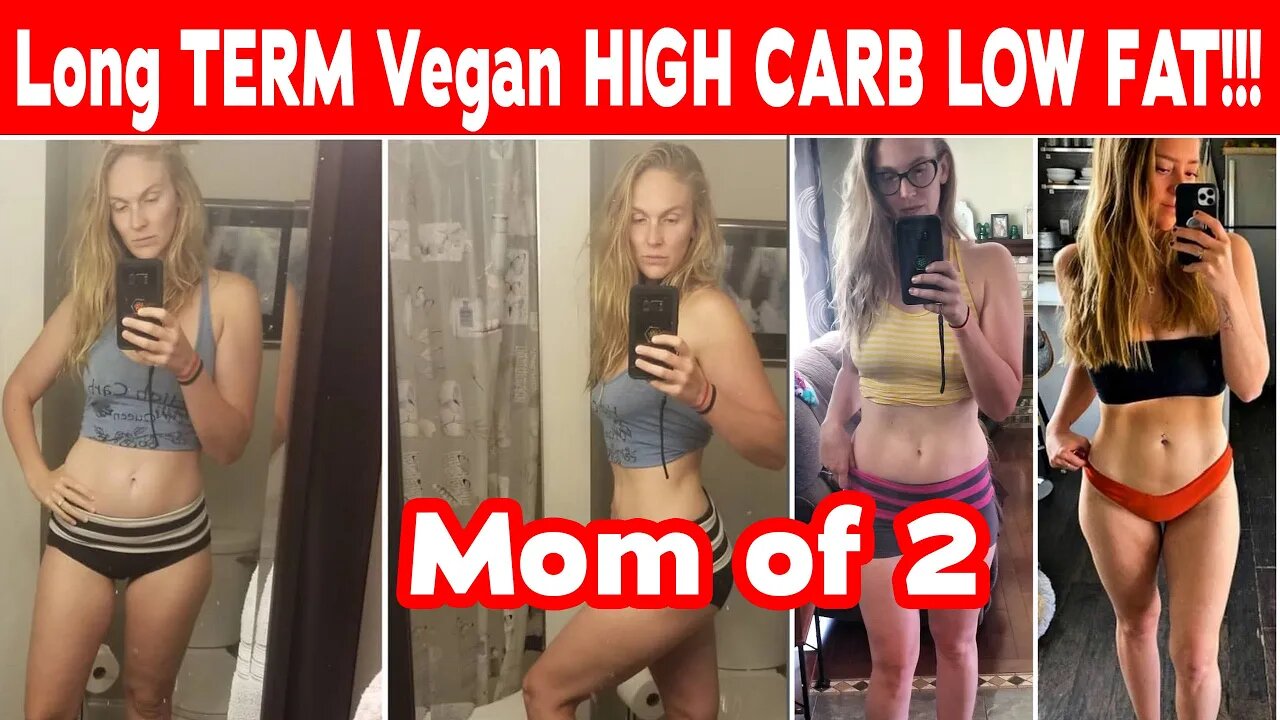 I interview @Nutrition by Victoria about Long Term High Carb Low Fat | Metabolic Damage | Sugar