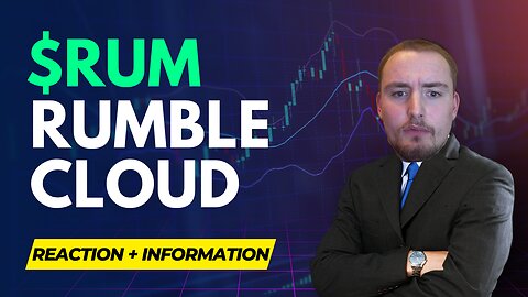 $RUM - Reacting to Chris Pavloski & Lumpy + Financials (Day Streak 11)