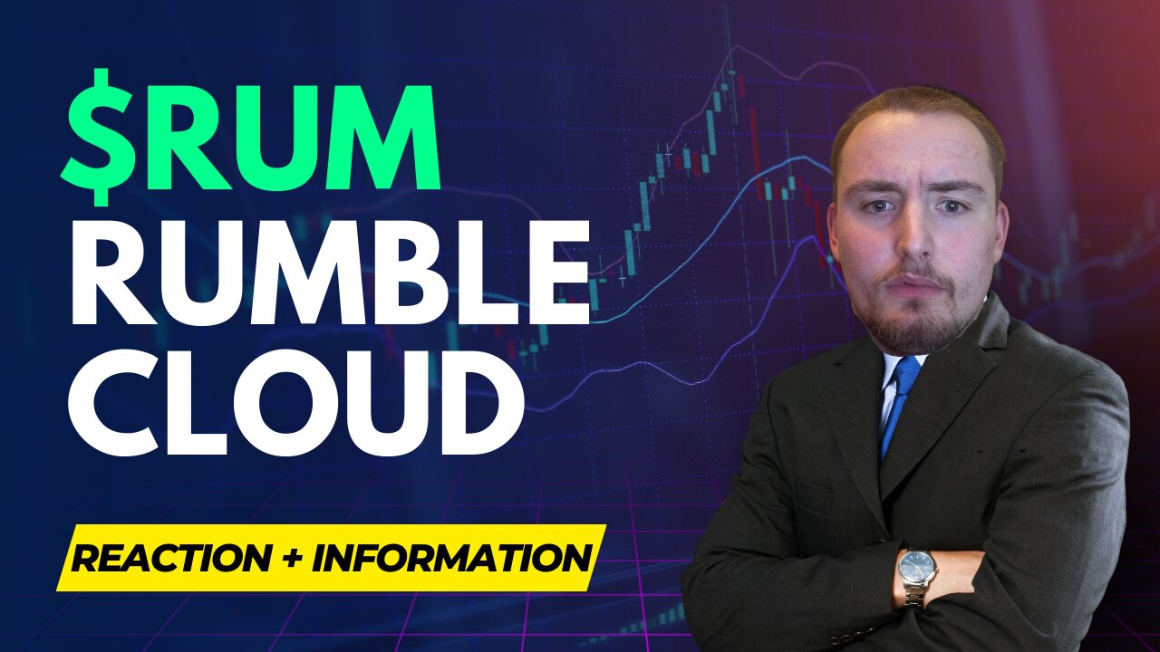 $RUM - Reacting to Chris Pavloski & Lumpy + Financials (Day Streak 11)