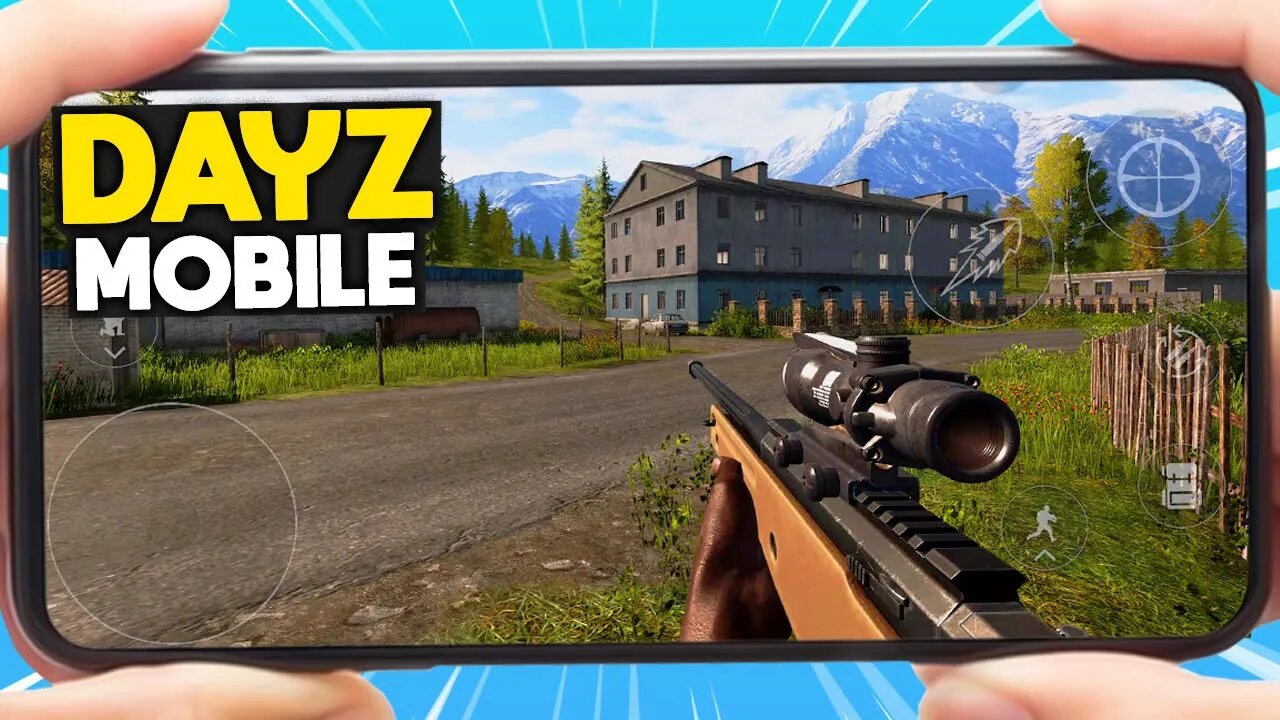 JOGO INCRIVEL PARA CELULAR IGUAL AO DAYZ - RETRACT / DAYZ MOBILE