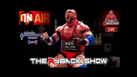 The Ryback Show Live Presented by Feed Me More Nutrition