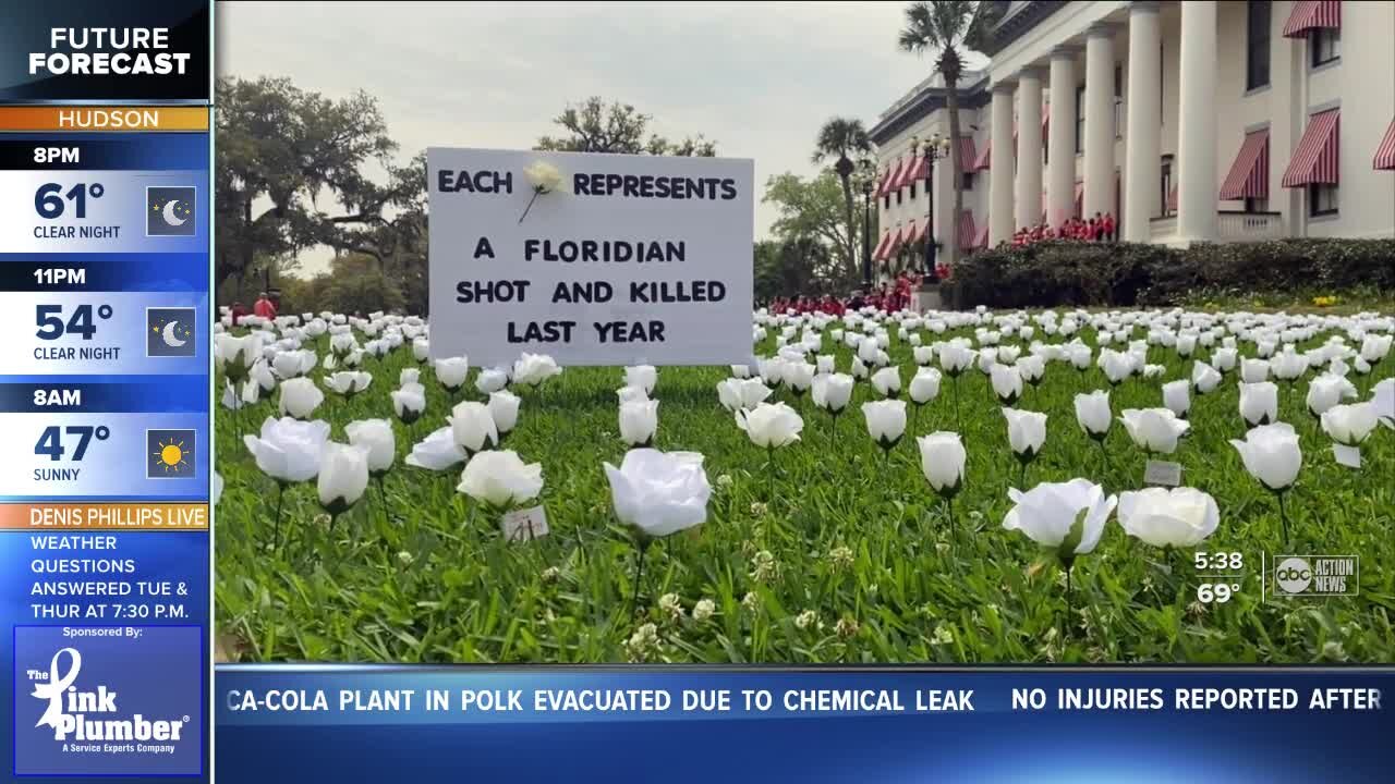 Advocates hope for progress following President's recent action on gun violence