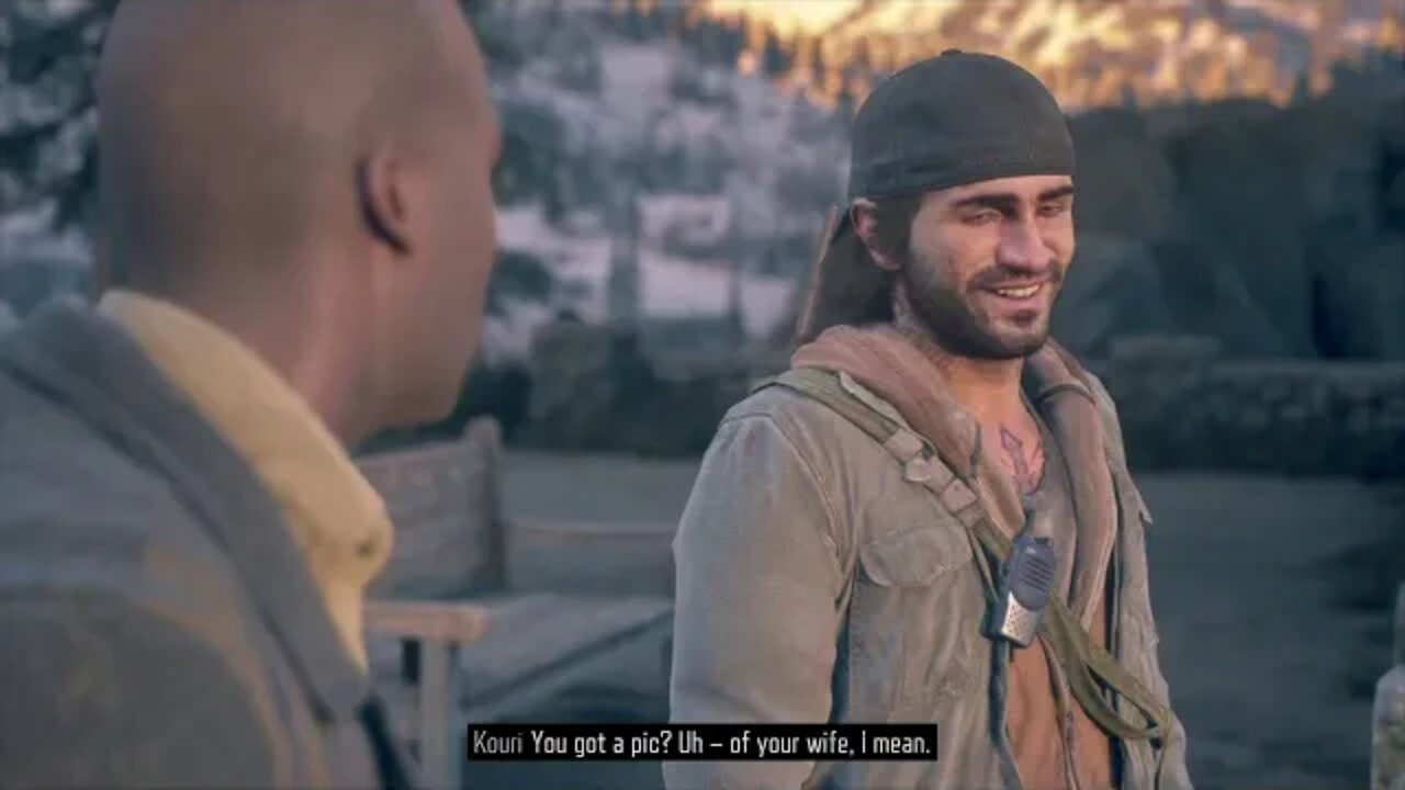 DAYS GONE Part 46-Reunited At Long Last
