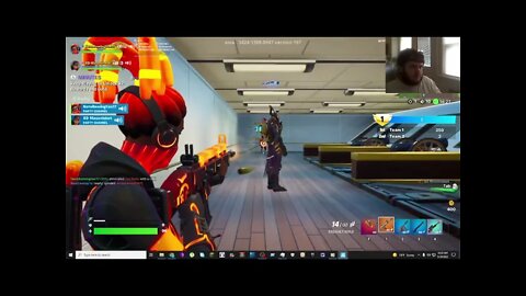 The Kid And I Recount Our Physical Escapades! | Fortnite With Friends (GONE SEXUAL??)