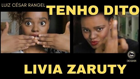 LIVIA ZARUTY E SEUS INSCRITOS, UM RECADO IMPORTANTE!