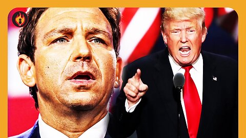 Trump MAULS DeSantis In Mocking Videos | Breaking Points