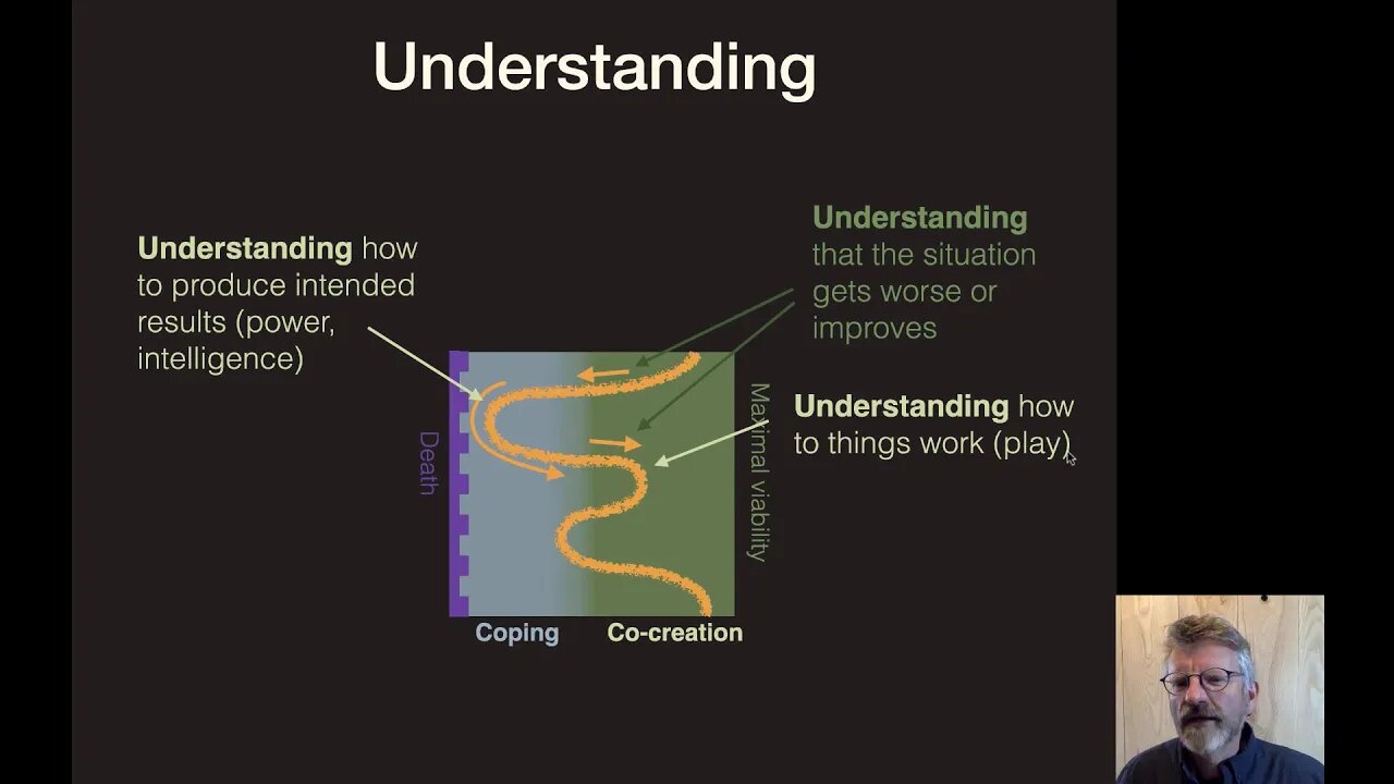 Understanding & Life paths