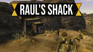 Raul's Shack | Fallout New Vegas