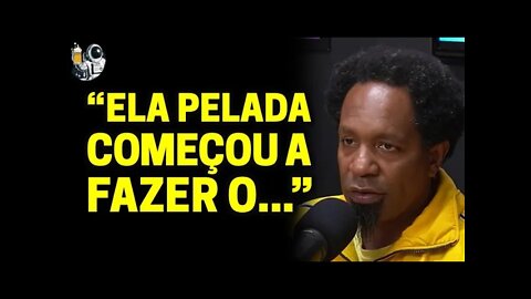 NO MOTEL COM UMA... com Kedny Silva | Planeta Podcast