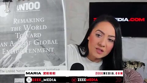 ⚠️ W.H.O. IHR Amendments Passed, NWO to Escalate: Maria Zeee LIVE 6pm Show (6-4-24)