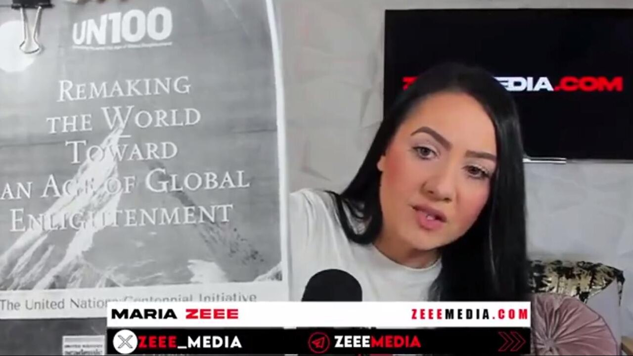 ⚠️ W.H.O. IHR Amendments Passed, NWO to Escalate: Maria Zeee LIVE 6pm Show (6-4-24)