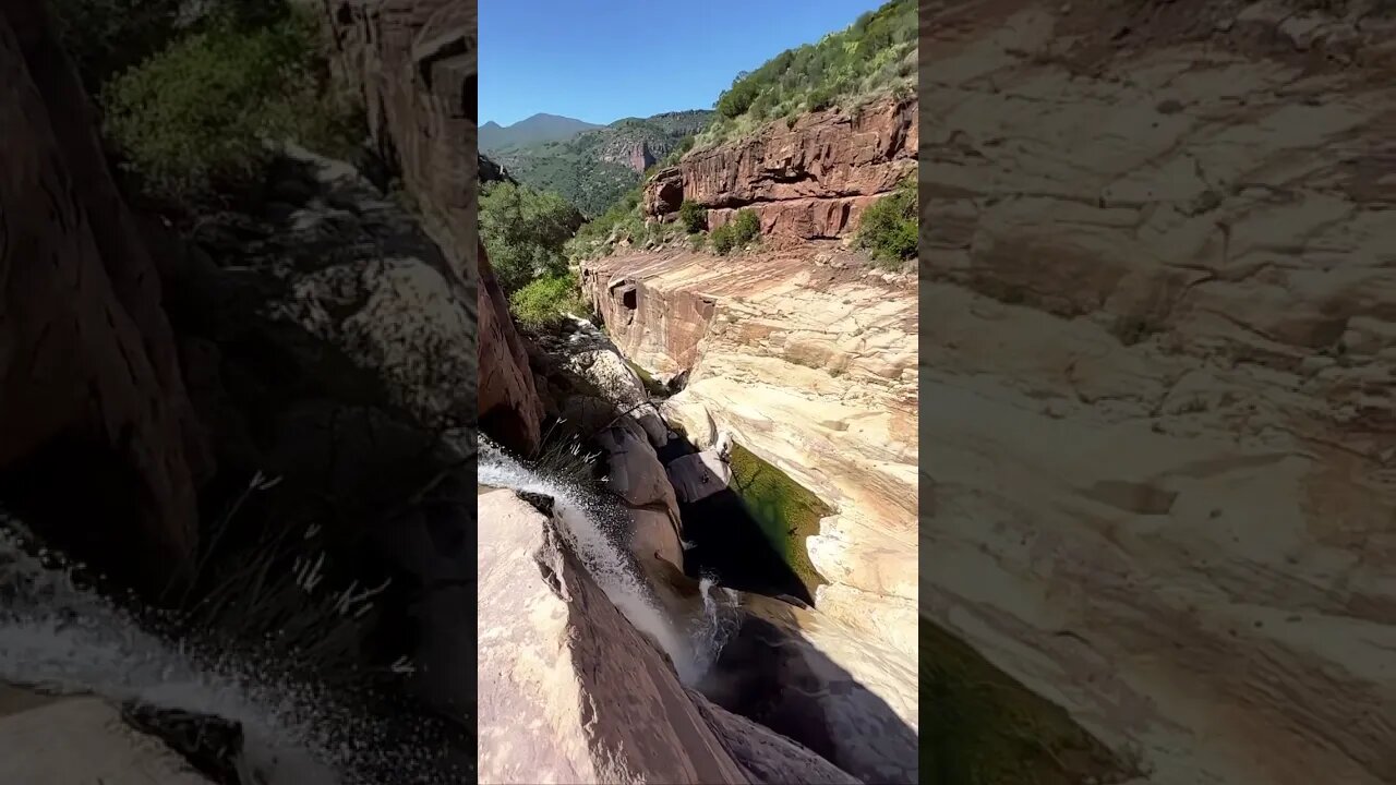 brave man🏔🗻⛰🚧🚧🤔🤫#AMAZING, #FANTASTIC, #DIFFERENT,#SHORTS