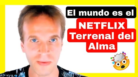 12oct2022 El mundo es el NETFLIX terrenal del Alma · Robert Martinez || RESISTANCE ...-