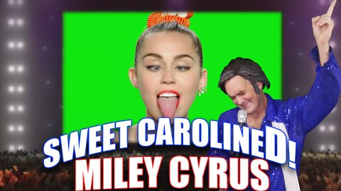 Sweet CarolineD! - Happy Birthday Miley Cyrus