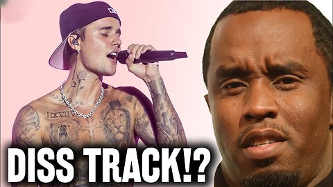 Bieber Dropping Diddy Diss Track!? + Did Music Labels COVER-UP & FUND Diddy Parties