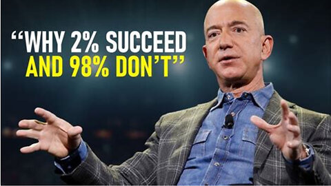 Jeff Bezos । 5 Minutes for the NEXT 50 Years of Your LIFE