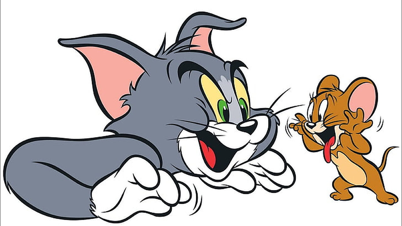 Tom and Jerry,Fun,