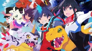 Digimon Survive Rodando no pc fraco no mínimo possível