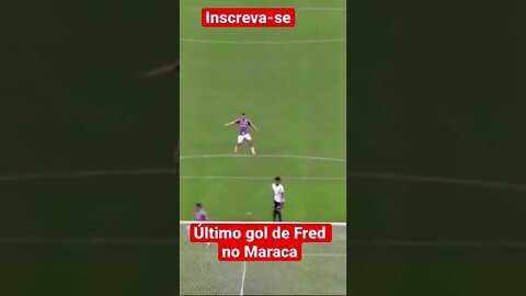 Fred faz seu último gol no maraca. #fred #fluminense #brasileirao #futebolbrasileiro #futebol #short