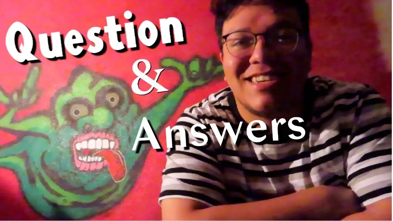 Q & A: Get to Know the Real Krusty Vlogs!