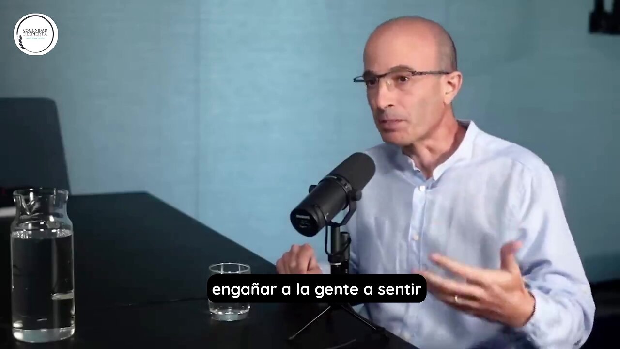 "Las computadoras pueden engañar a la gente a sentir que hay un ser consciente en el otro lado"