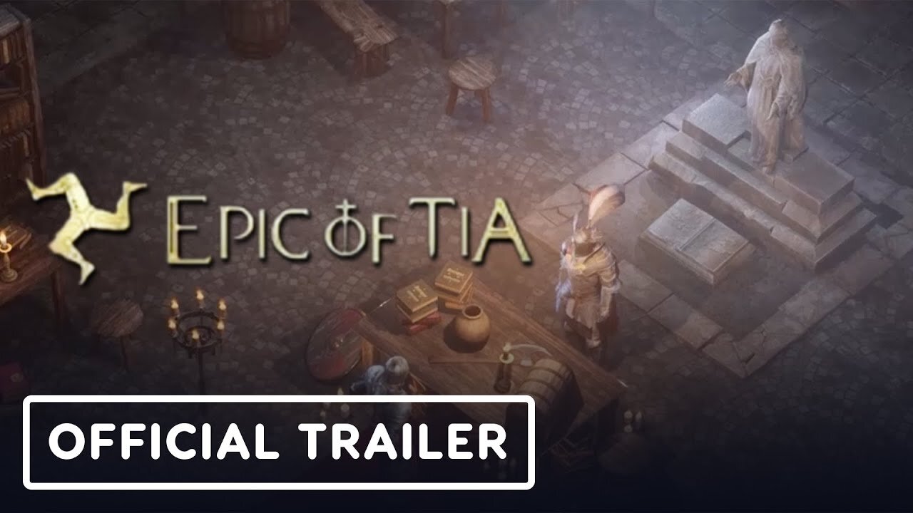 Epic of Tia - Official Trailer | NetEase Connect 2023