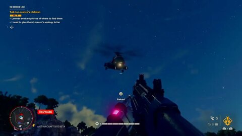 Far Cry 6 Take Helicopter Down Shorts