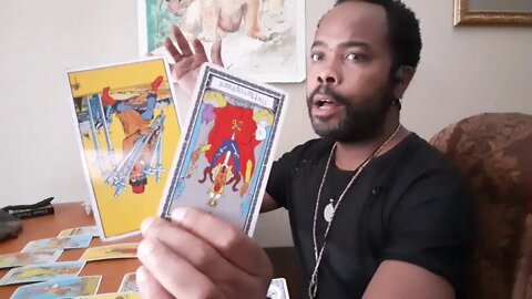Cancer July Tarot: Ready to Call it Quits