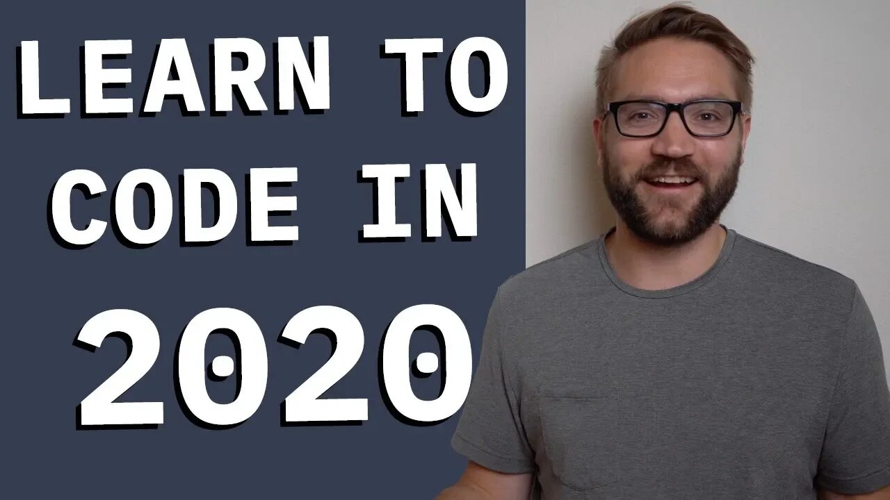 The Best Way to Learn to Code in 2020