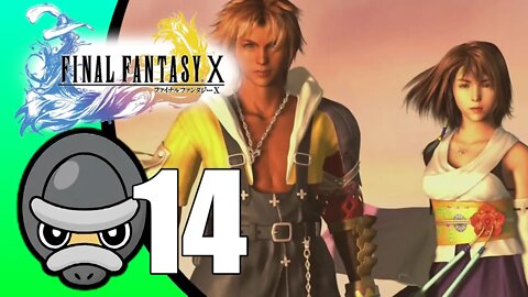 Final Fantasy X HD // Part 14