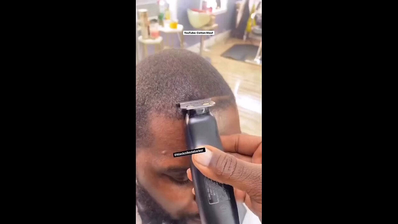 2024 Haircut!