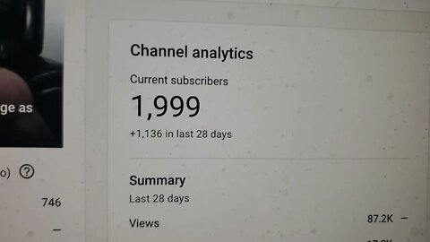cryptohulk2 new channel. In 1999, I partied at age 29.
