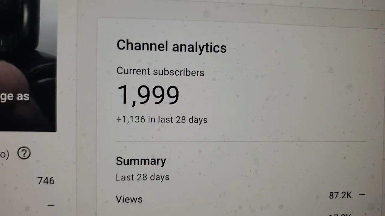 cryptohulk2 new channel. In 1999, I partied at age 29.