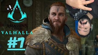 ASSASSIN'S CREED VALHALLA | UM PASSADO SEM FUTURO Gameplay | PS4 | PT-BR 🛡️🪓