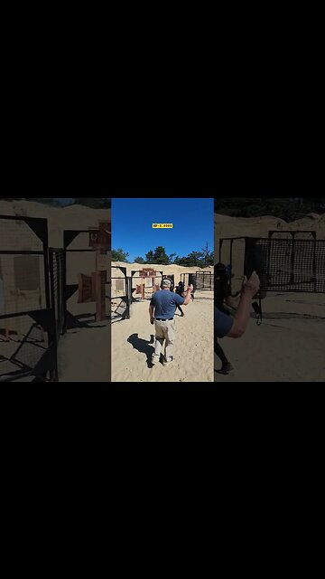 That Steel Stage 08💃🕺💣🦿🔫 Stephanie Long Island Championship #uspsa #unloadshowclear #shorts