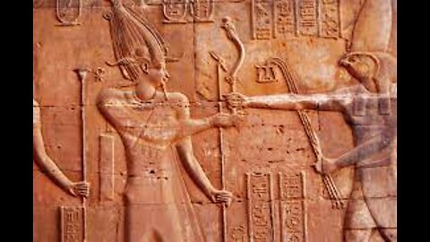 Divine Energies: Lesson 1 Atum, Shu, Tefnut