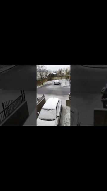 Neve na Irlanda, Jan 2022 - Snow in Ireland