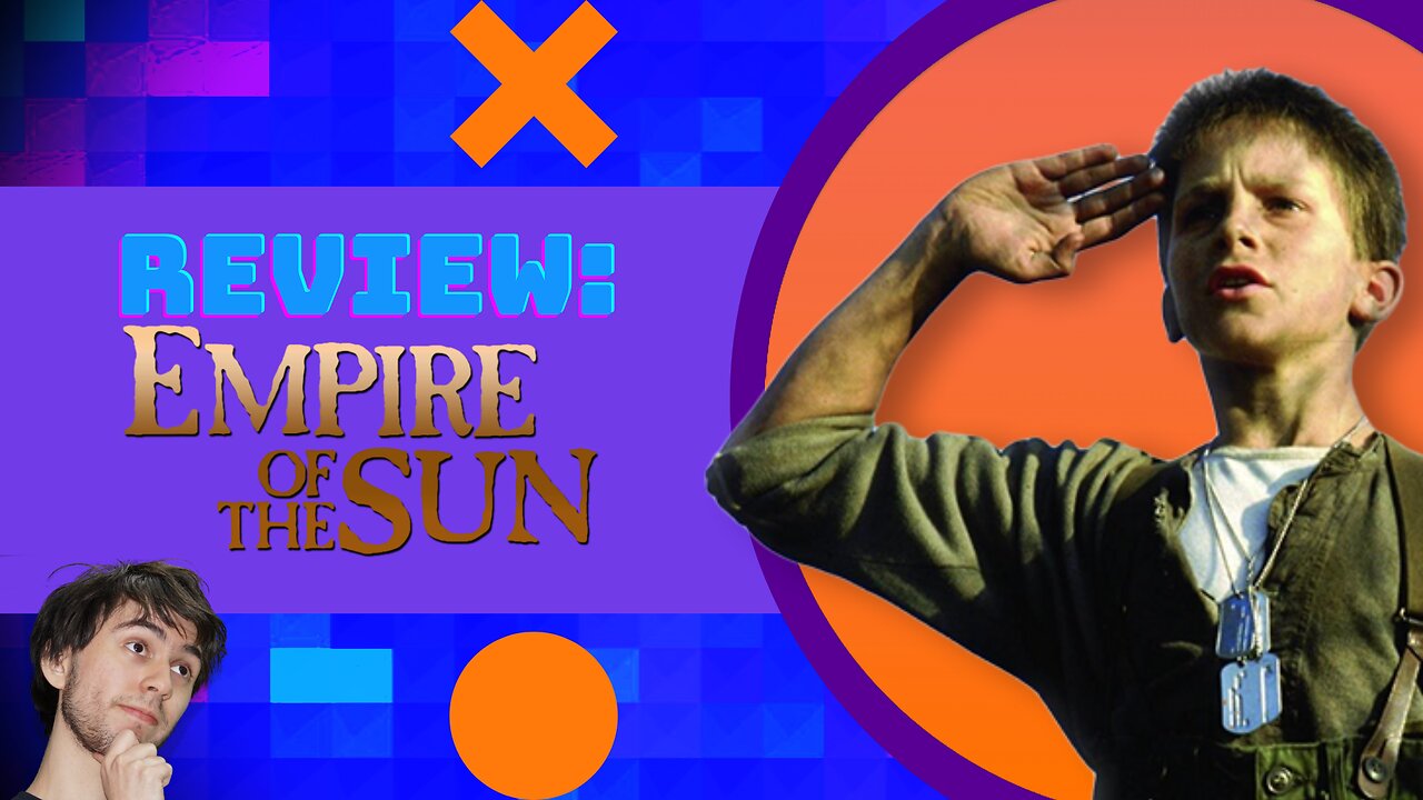 Is Empire of the Sun a good war movie?