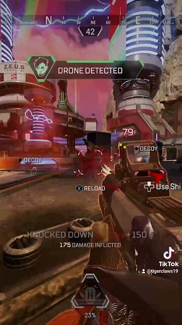 This is a Mad World. youtube.com/@tigerclaws19 #ApexLegends