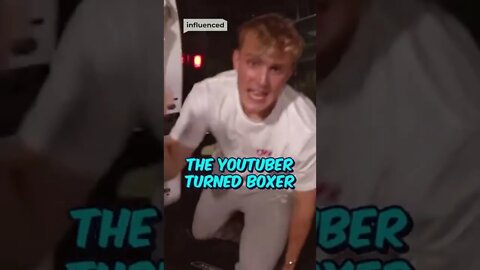 Jake Paul Challenges Khabib