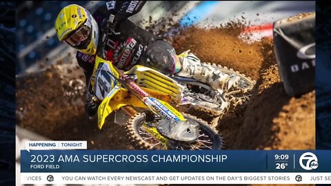 AMA Supercross Championship